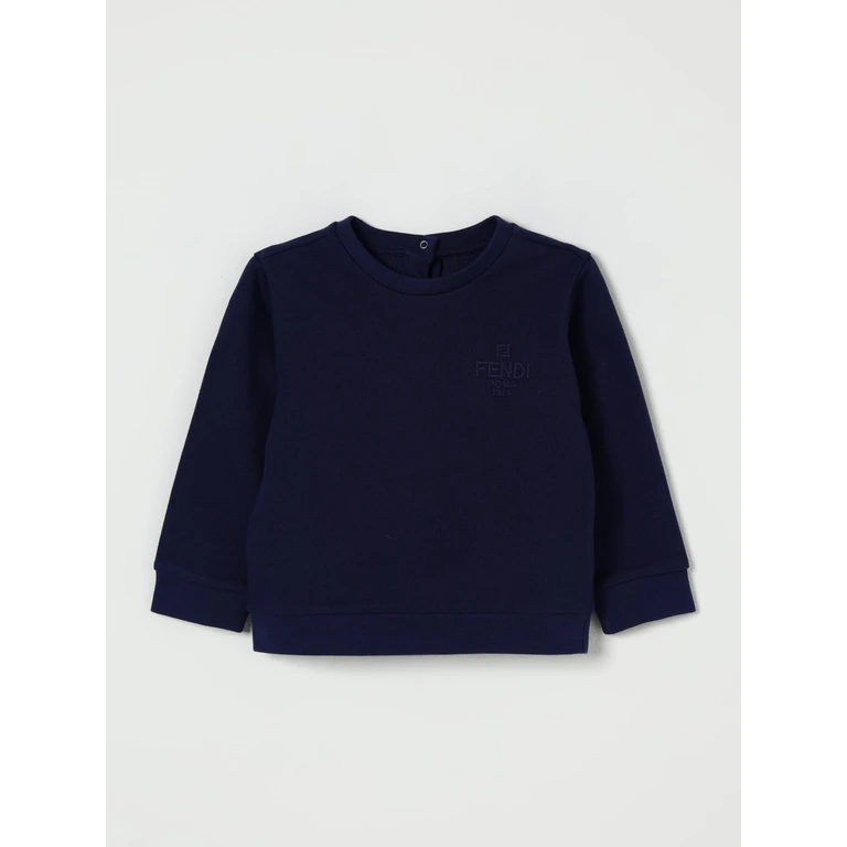 FENDI Sweater Kids color Gnawed Blue (BUH0905V0F1I11)