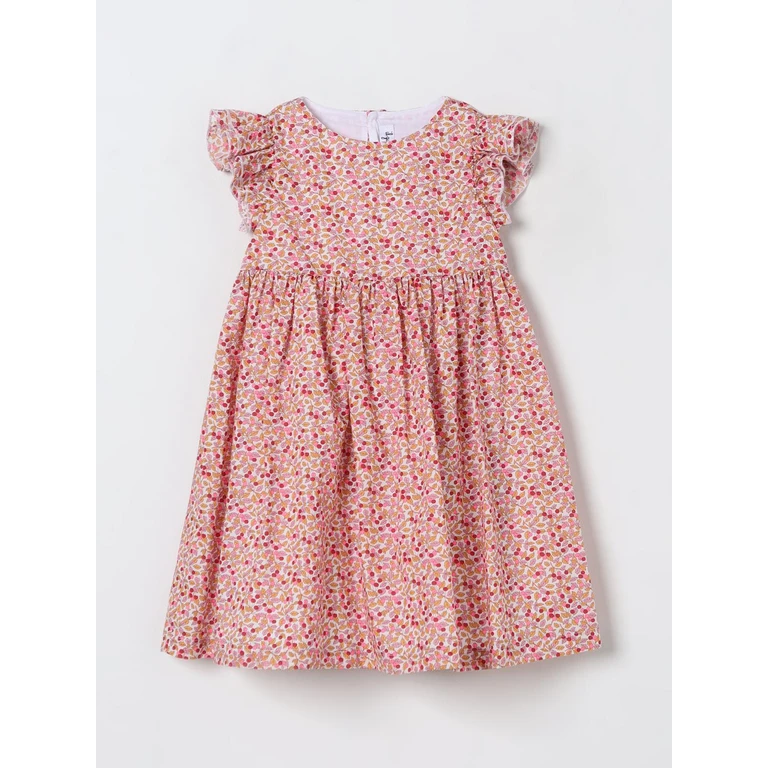Dress Kids color Apricot (P25VM791C4139249)