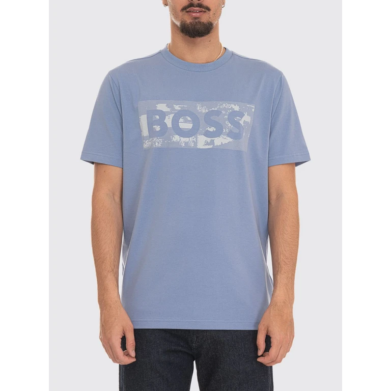 T-Shirt Men color Sky Blue (50559363459)