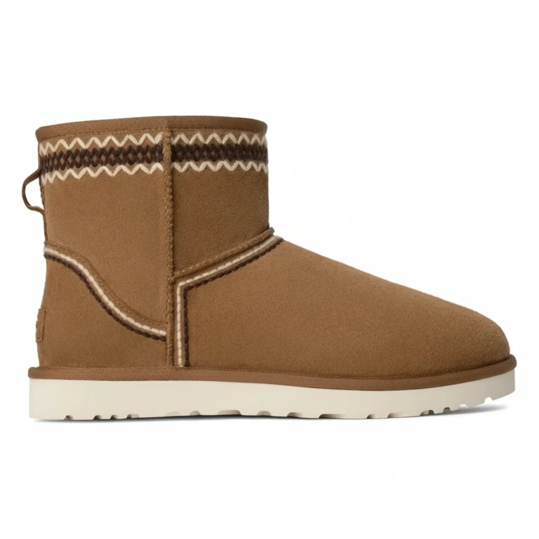 Men's Classic Mini Atherson Boot 'Chestnut' Boots