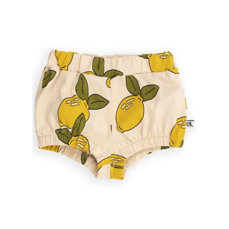 Baby bloomer - Lemon - 62/68cm (3-6m)