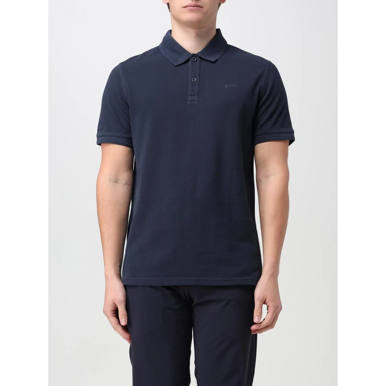 Polo Shirt Men color Blue (50468576402)