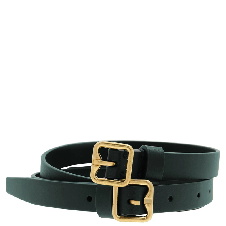 Adjustable Design Leather Belt