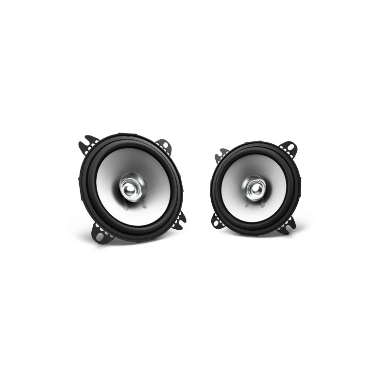 4" Dual Cone Car Audio Speaker Pair, 220W, 4 Ohm