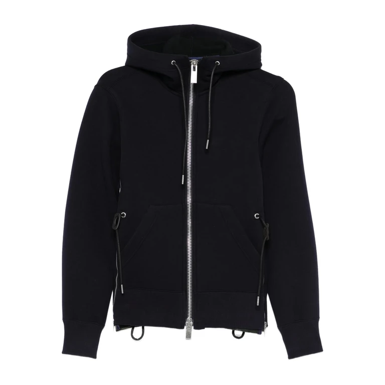 Zip Top Hoodie
