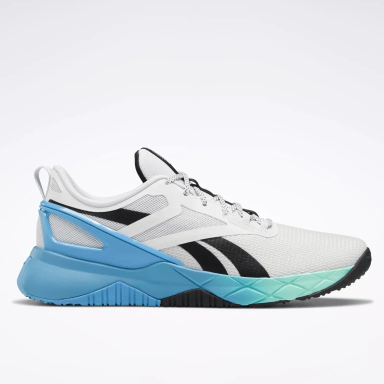 Men's Nanoflex Parafit Tr Shoes - Clgry1/Cblack/Hinmin