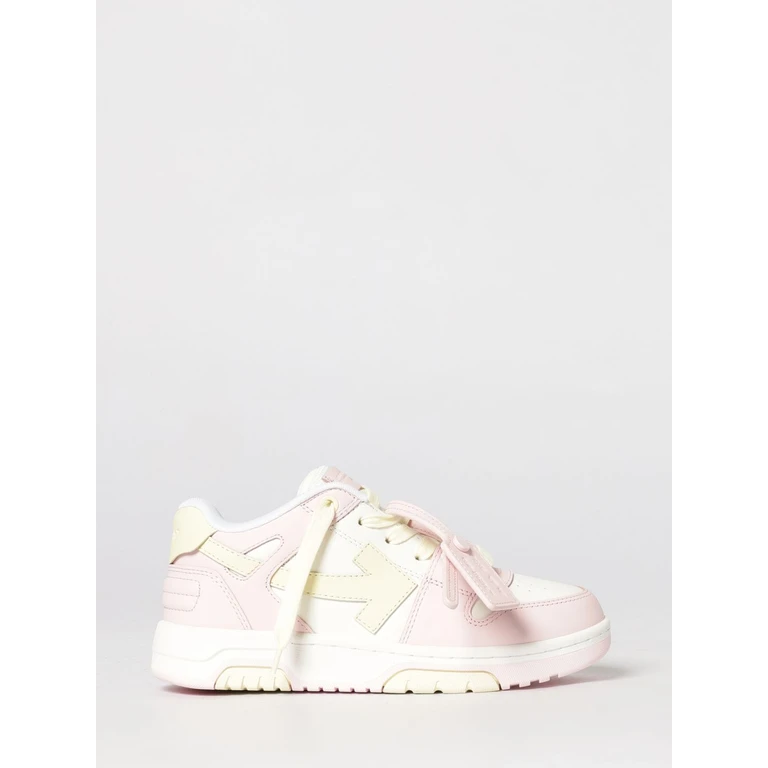 OFF-WHITE KIDS Sneakers Kids color Pink (G007S6L0013C19)