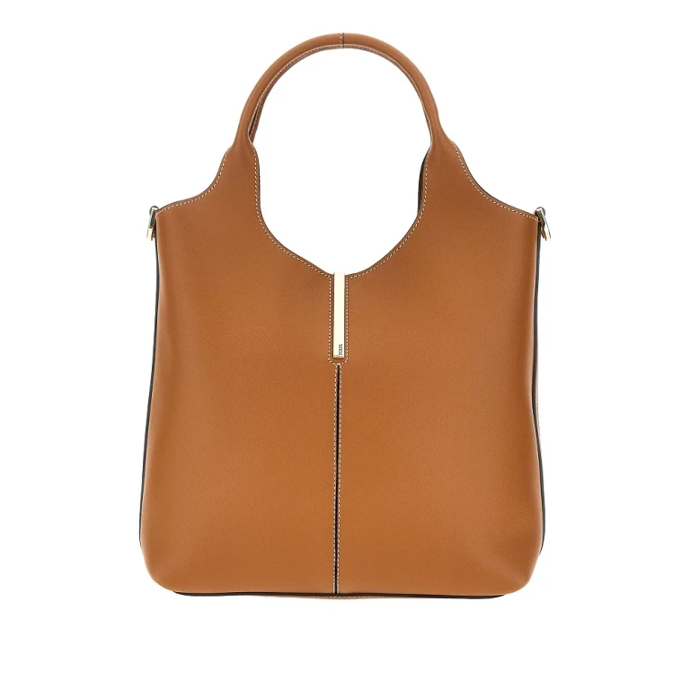 TODS Leather small Tote shopping bag Woman One Size