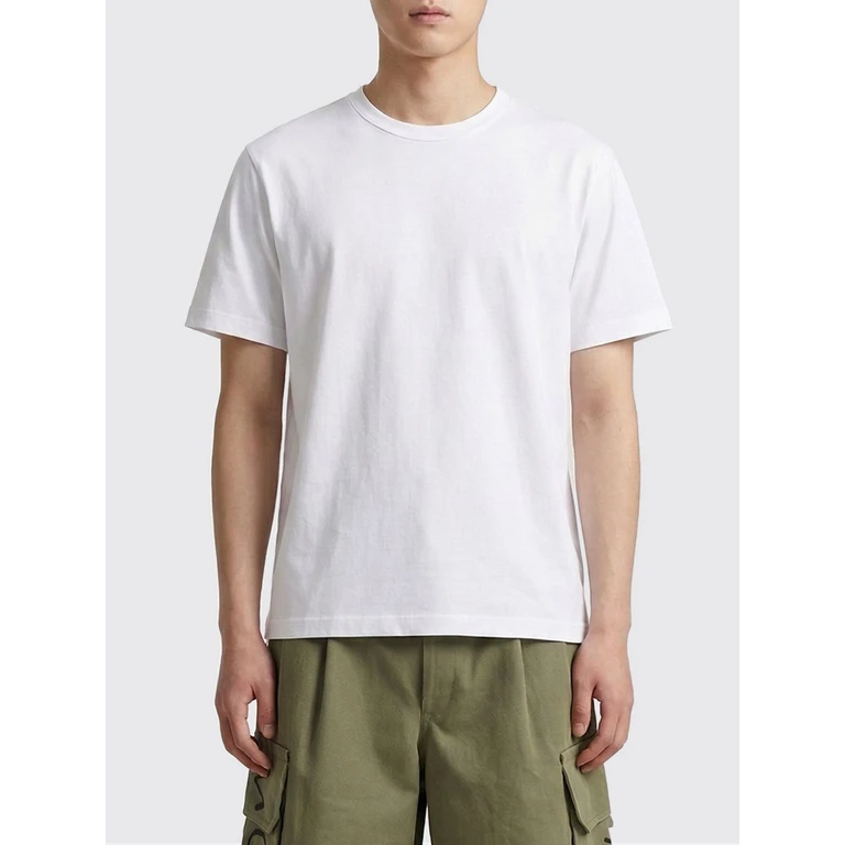 T-Shirt Men color White (FQT003S263)