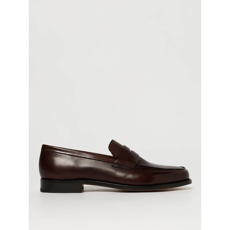 Loafers Men color Brown (EDB1469ADCF0AEV)