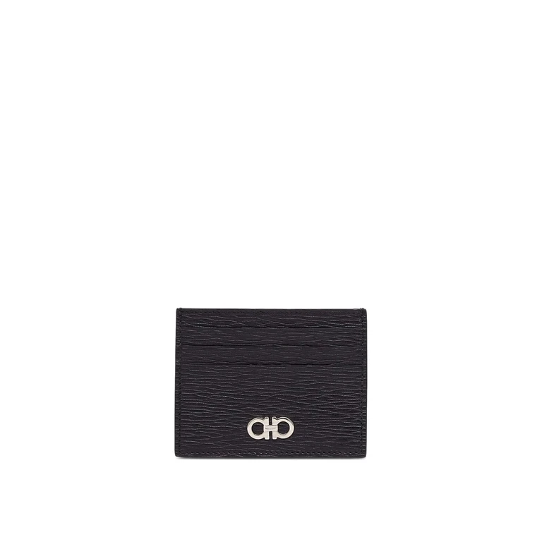 Ferragamo Portefeuilles - Noir (66A302698914004)