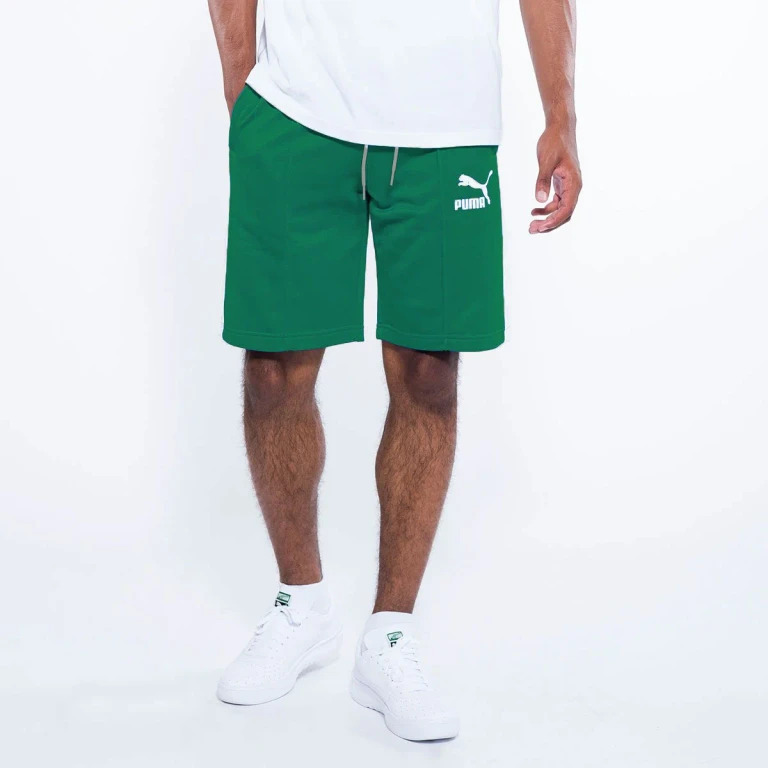 Men's Pintuck Archive T7 Bermuda Short Shorts