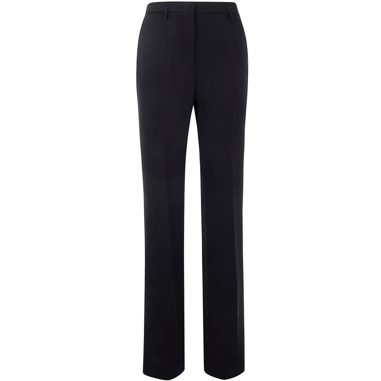 Flared 'Alabama' Trousers