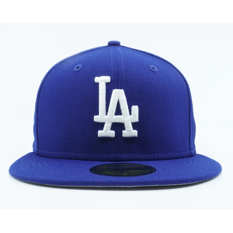 Men's MLB La Dodgers 5950 World Series Champions Fitted