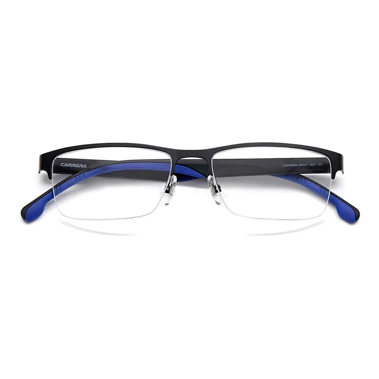 Demo Rectangular Unisex Eyeglasses CARRERA 2042T 0003 53