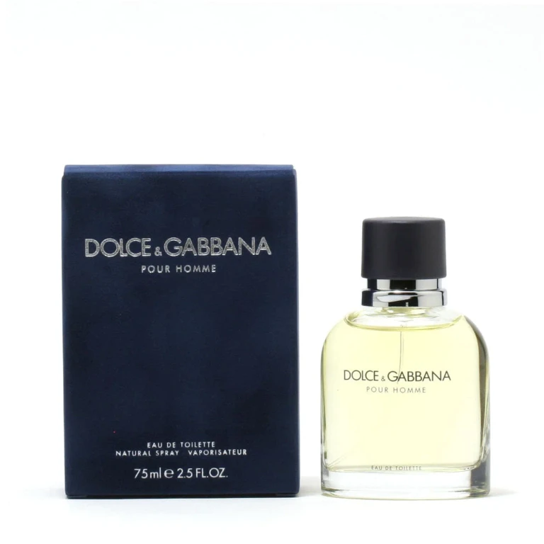Pour Homme EDT