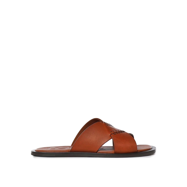 Loewe Sandales - Beige (M616465X292530)