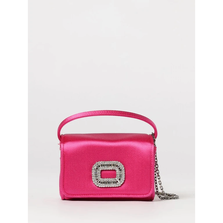 Mini Bag Woman color Fuchsia (RAWAWT60101QHU1N72)