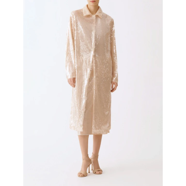 Jacket Woman color Nude (CTD266F255L793VR1)