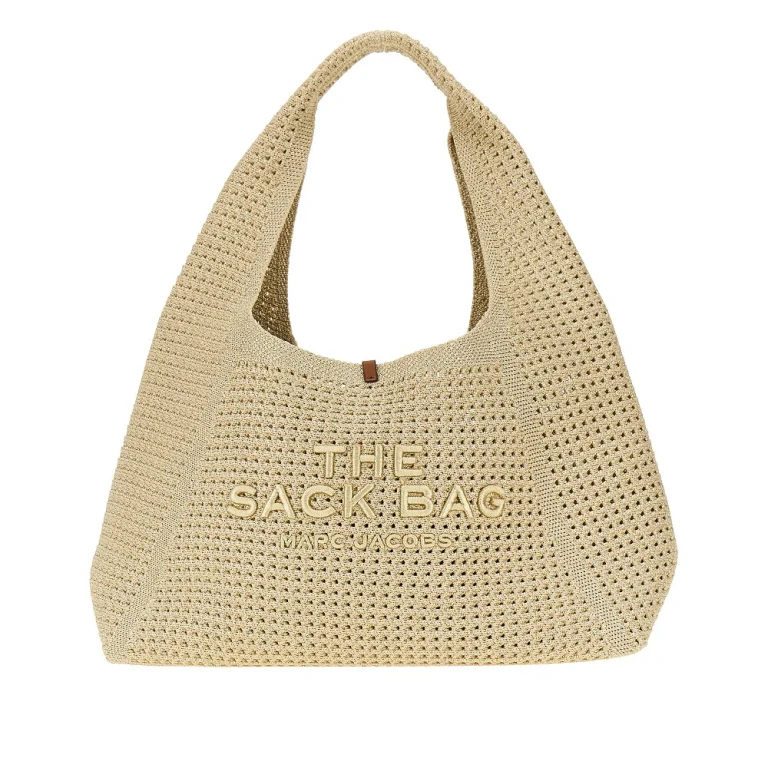 Crochet medium 'The Sack Bag' Woman One Size