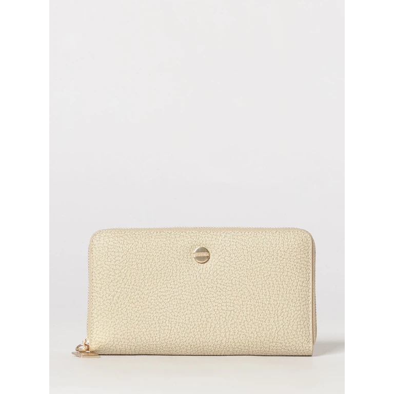 Large Continental Pebbled Leather Zip-Around Wallet (920053019C75)