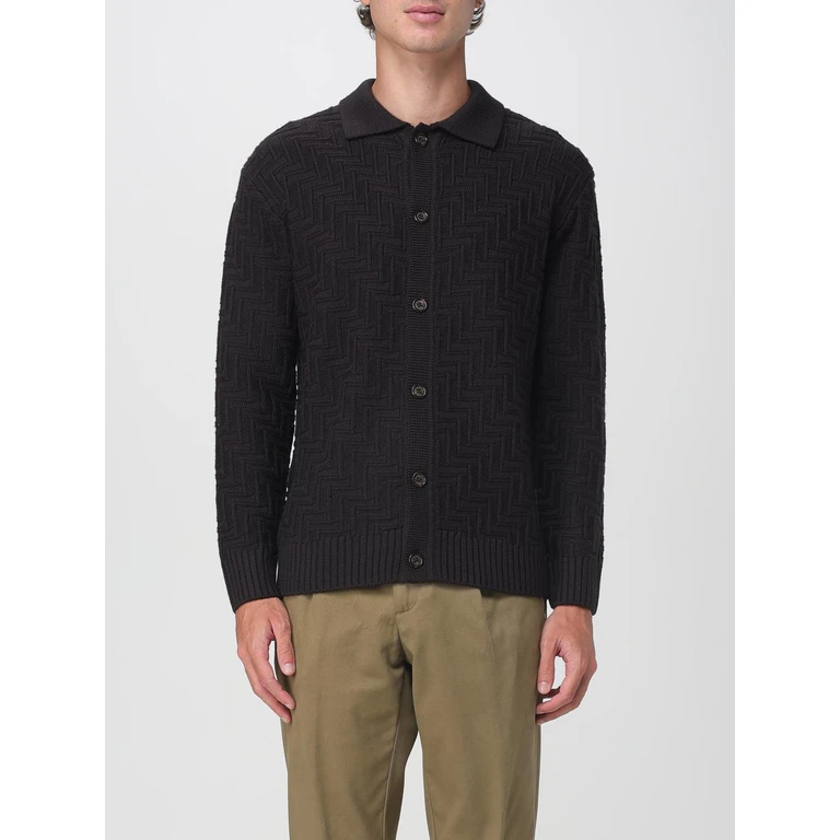Sweater Men color Brown (A030F0092358)