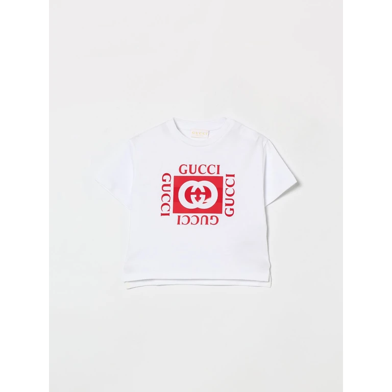 T-Shirt Kids color White (855540XJHO79055)