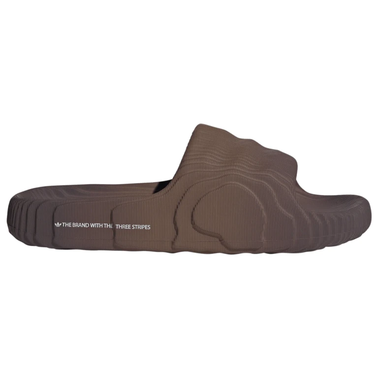 [ig7493] Mens adidas Adilette 22 Slides 'preloved Brown'