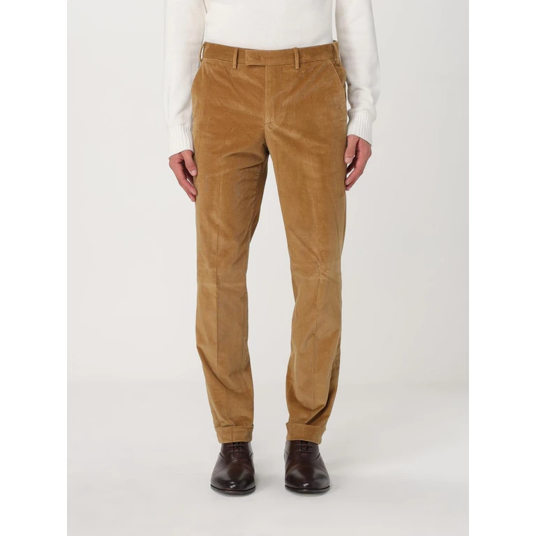Pants Men color Camel (COASMAZ00CL1PG81050)