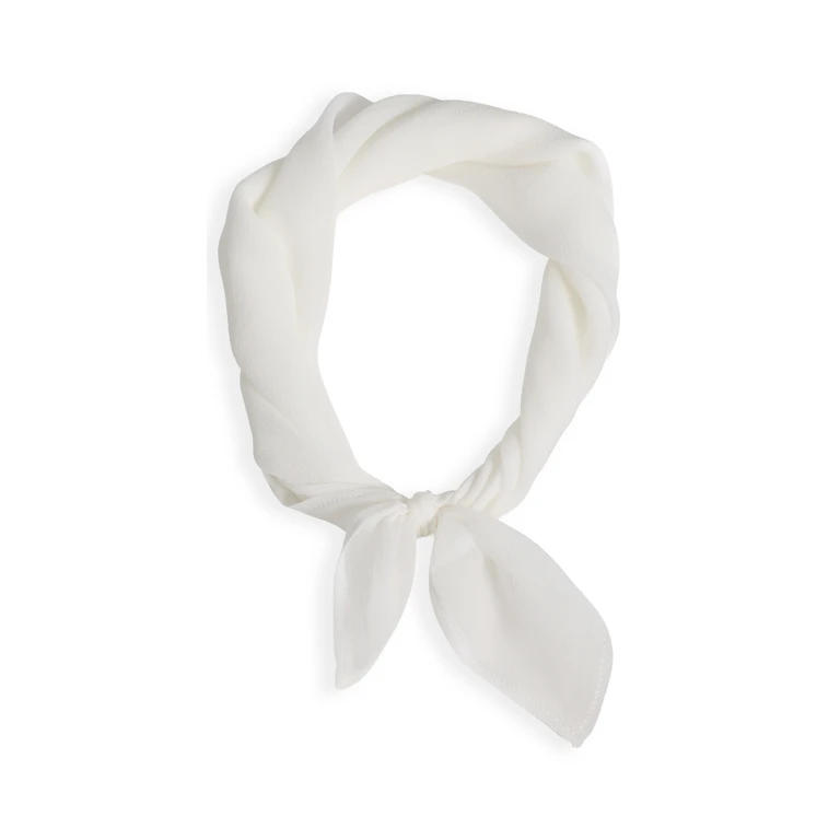 Sabrina Scarf Cream One Size