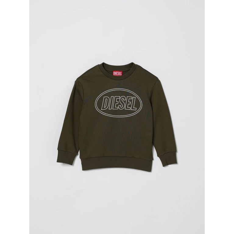 T-Shirt Kids color Military (J025820GRAIK511)