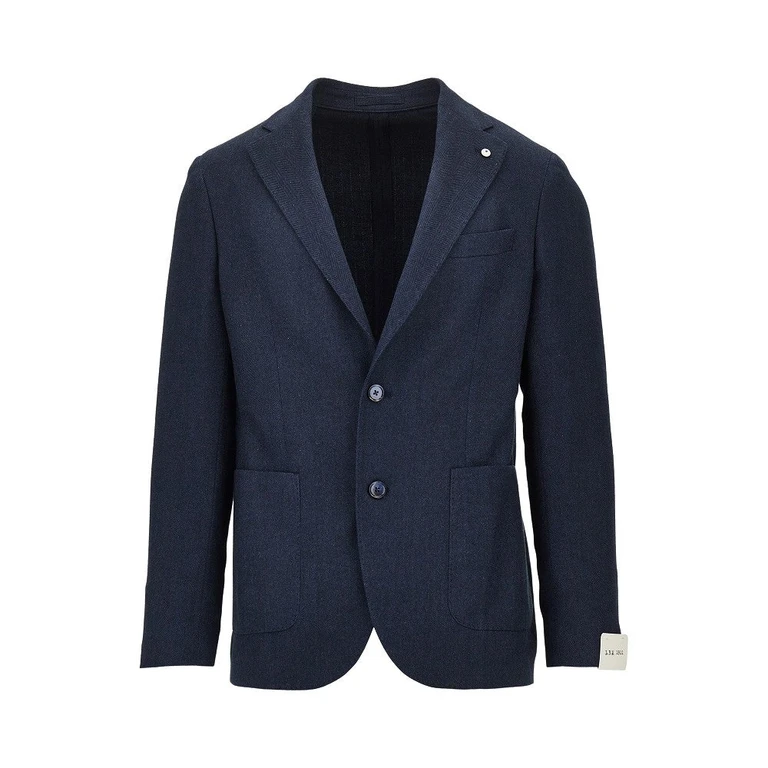 L. B.M. 1911 'Jack' single-breasted jacket Man 48