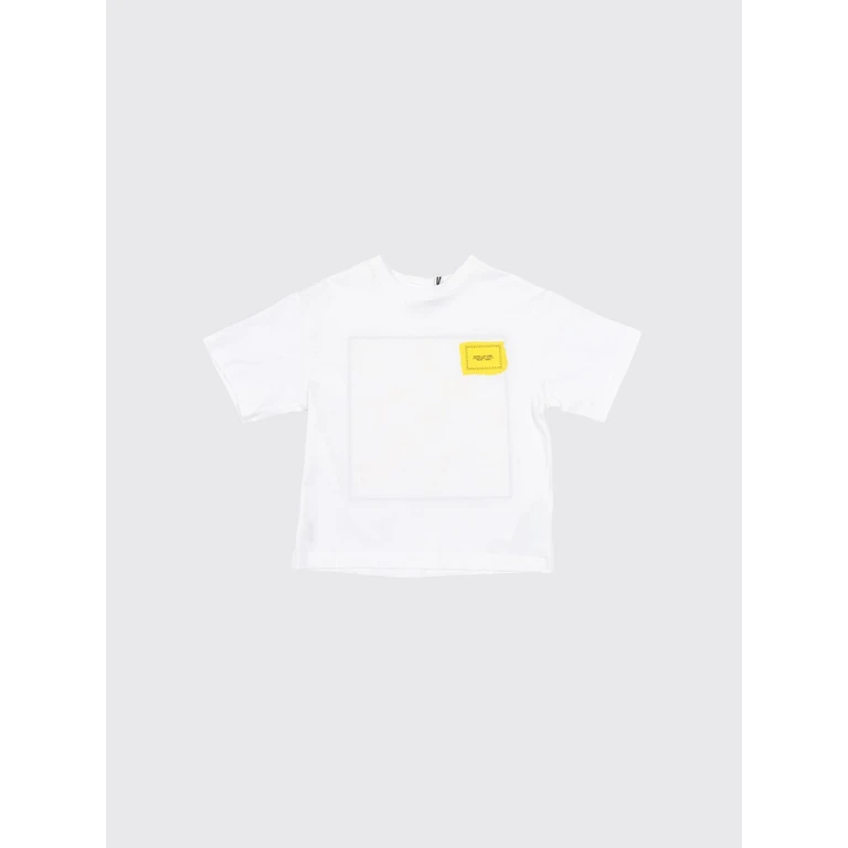 T-Shirt Kids color White (W6076110P)