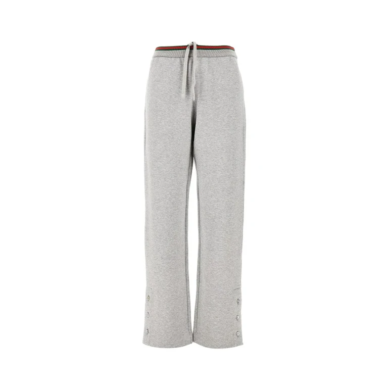 Gucci Mélange Jersey vrijetijdsbroek dames XS