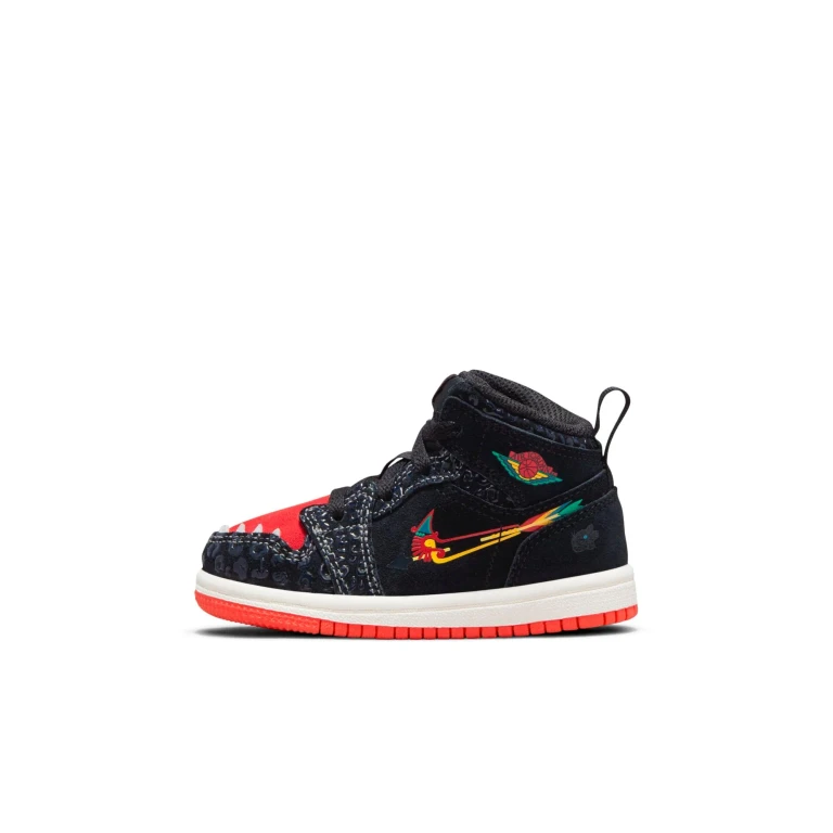 Toddlers Retro 1 Mid Se Td 'Siempre Familia' Sneakers