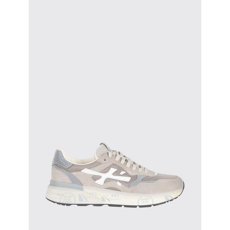 Sneakers Men color Brown (MICK018118)