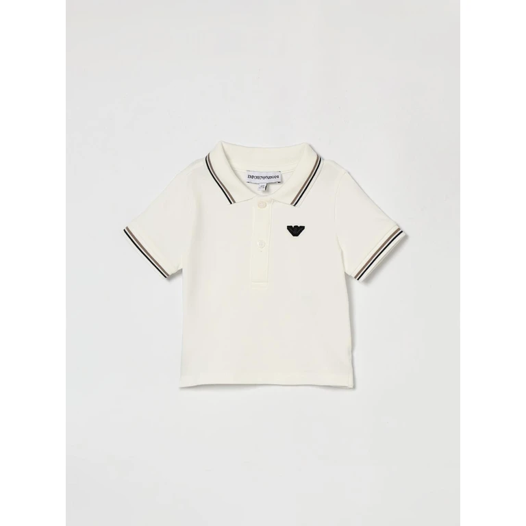 T-Shirt Kids color White (EB001562AF20390U0003)