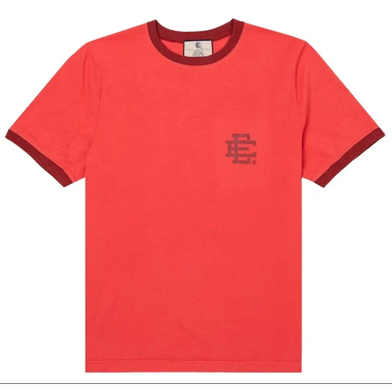 Men's Ee Ringer T-Shirt Ss23 T-Shirts