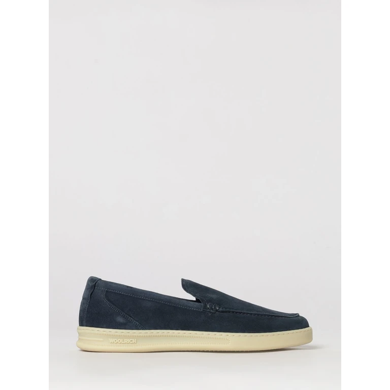 Loafers Men color Blue (WFM2610241A012)