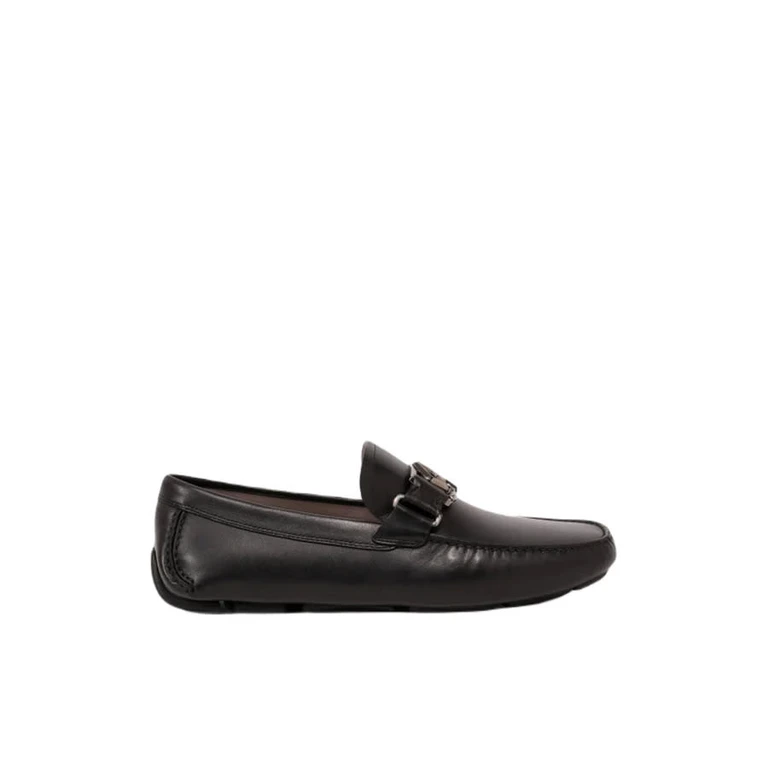 Ferragamo Peter Men's Driving Loafers (020144741584)