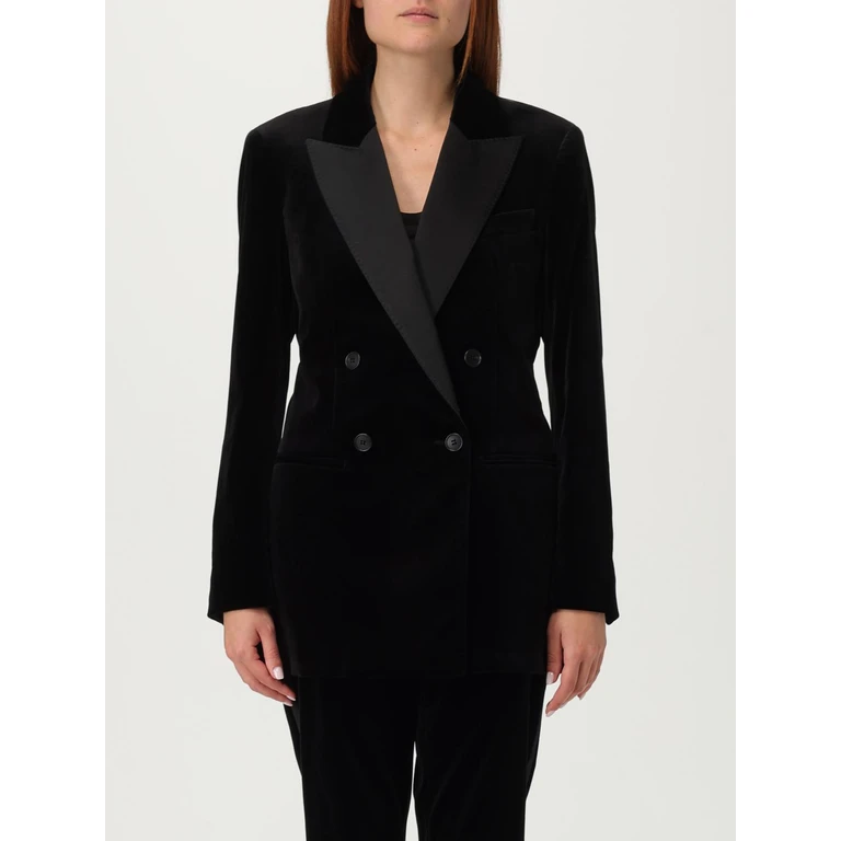 MAX MARA Jacket Woman color Black (2521046181600007)
