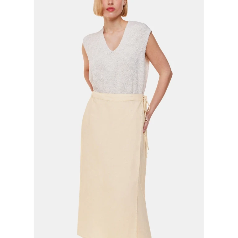 Skirt 38174 Ivory