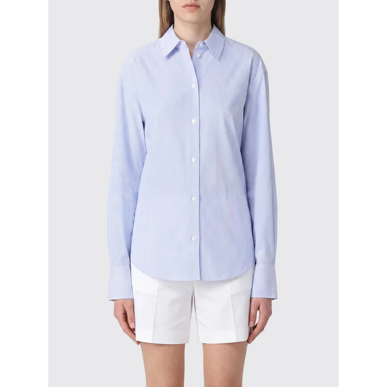 Shirt Woman color Blue (CYS000100809L)