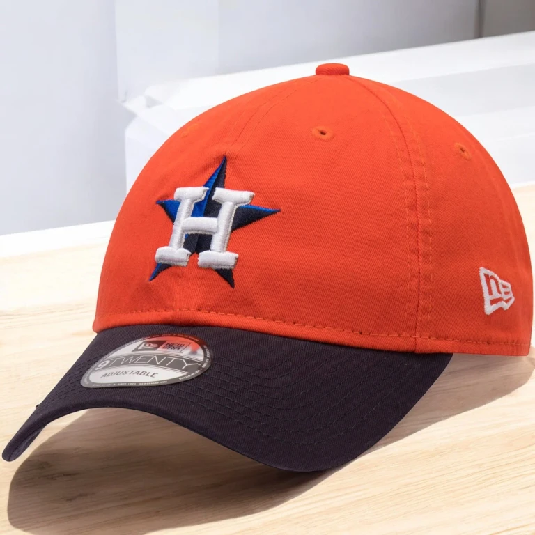 Men's MLB Houston Astros 920 Core Classic Alt Strapback Hats