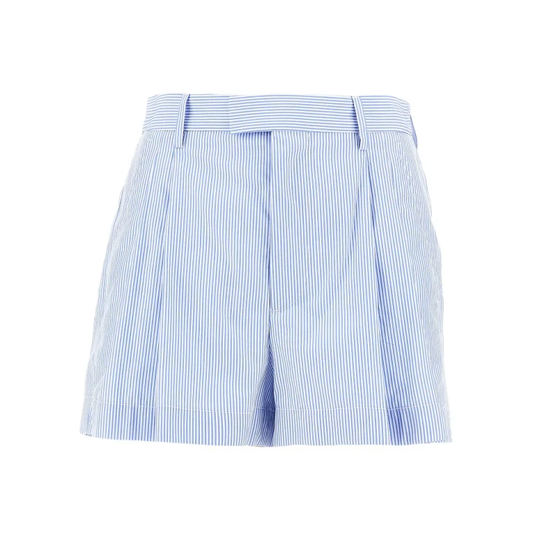 ARMARIUM 'Camilio' poplin shorts Woman 42