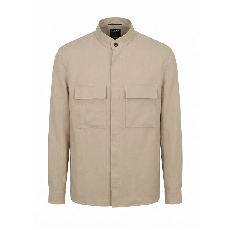 Zegna Overshirt