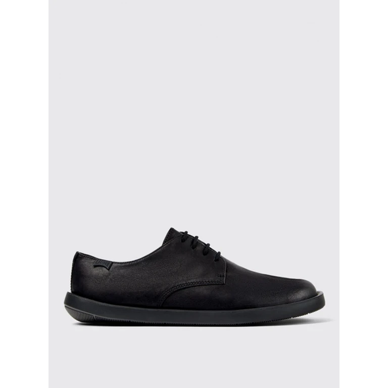 Brogue Shoes Men color Black (K100669-018WAGON0)