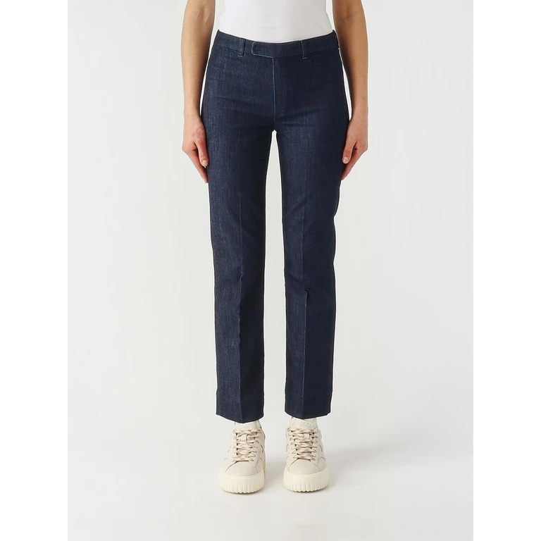 Jeans Woman color Blue (2619181021600001)