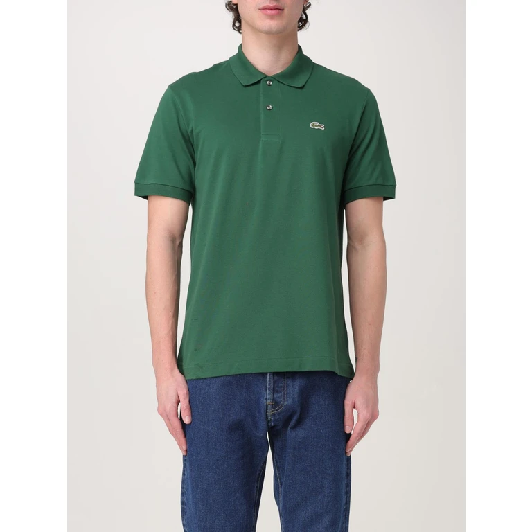 Polo Shirt Men color Forest Green (PH9851132)