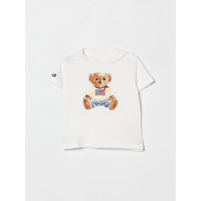 T-Shirt Kids color White (320844731001)